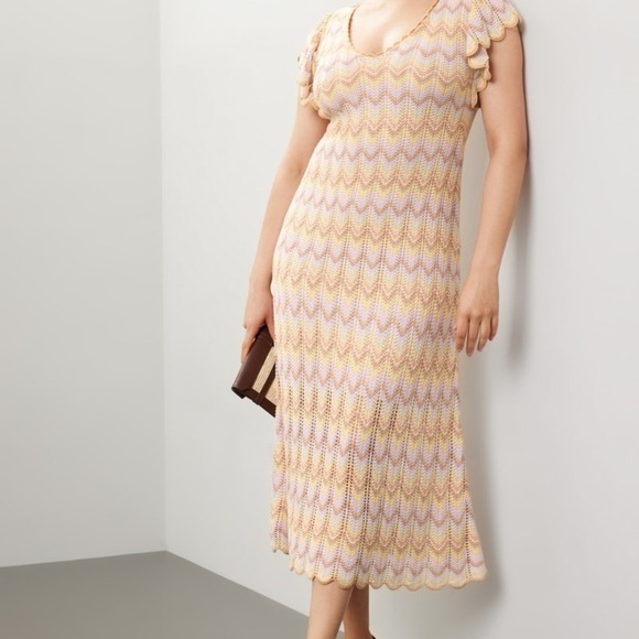 Designer Derek Lam KnitDress ($360 retail) - Picture 1 of 10